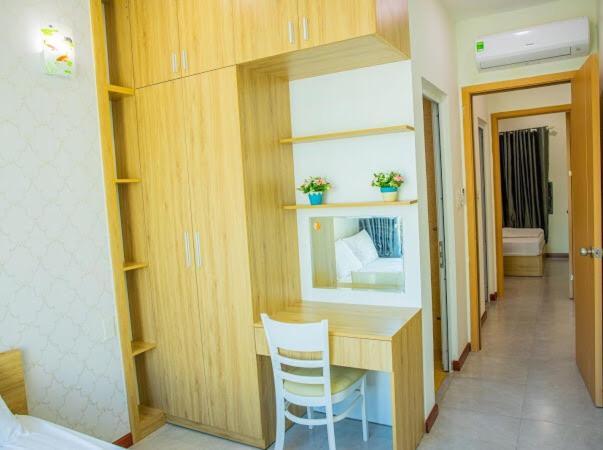 شقة Building 2A - Oceanus نها ترانج المظهر الخارجي الصورة