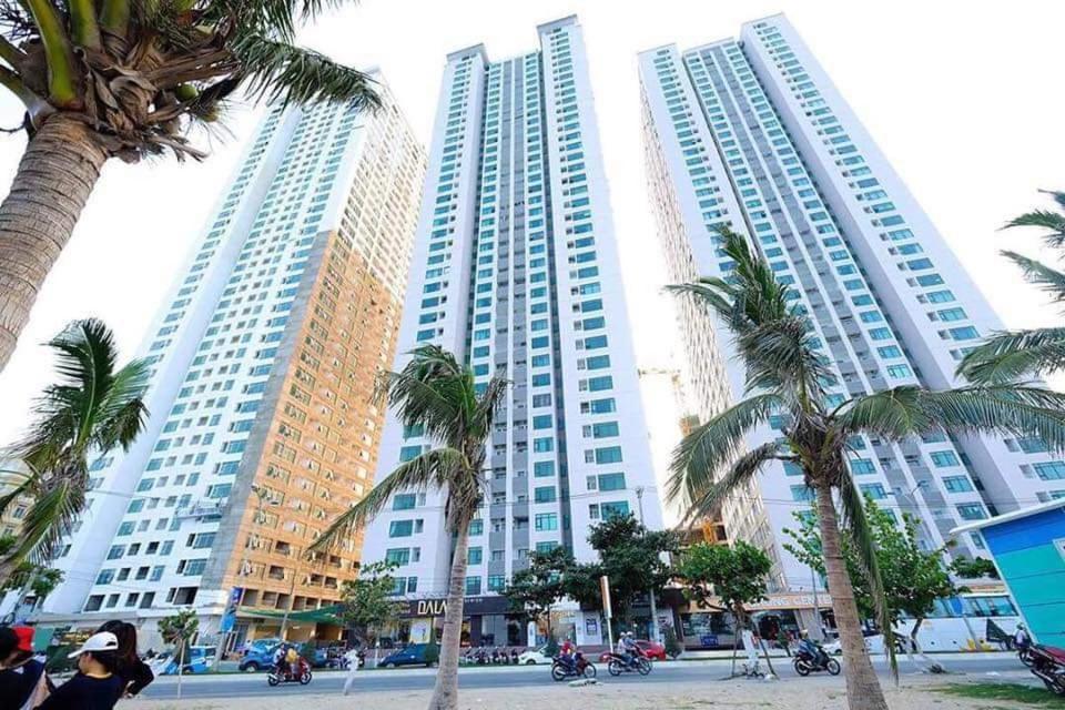 شقة Building 2A - Oceanus نها ترانج المظهر الخارجي الصورة