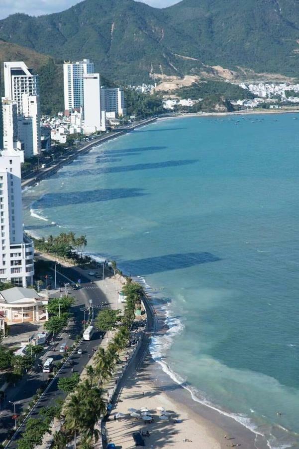 شقة Building 2A - Oceanus نها ترانج المظهر الخارجي الصورة
